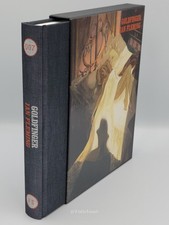 Goldfinger - Ian Fleming -