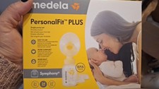 MEDELA Symphony Einzelpumpset