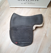 BARTL Rentierfell Satteldecke polsterbar Dressur Distanzreiten