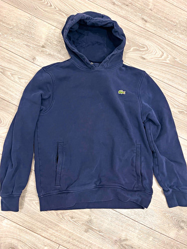Lacoste herren hoodie - herren,