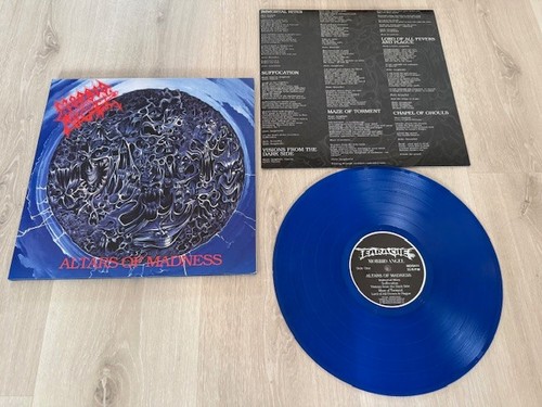 Morbid angel altars of - morbid,