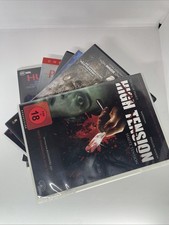 DVD Konvolut FSK 18 Horror