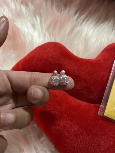 Karat moissanit ohrstecker - karat,