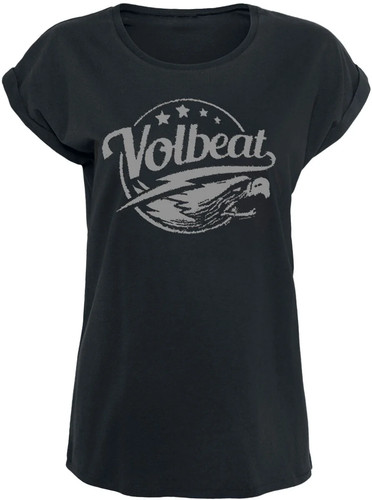Volbeat shirt damen - t-shirt,