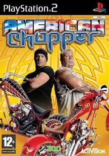 American chopper von midway - von,