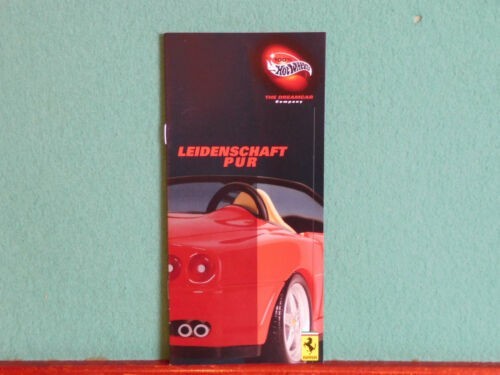 Hot wheels mattel ferrari - hot,
