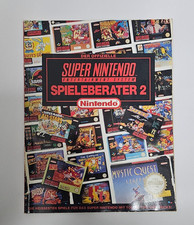 Der offizielle Super Nintendo Entertaiment System Spieleberater 2 - SNES
