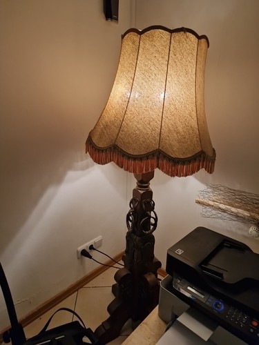 Stehlampe 160cm retro design - stehlampe,