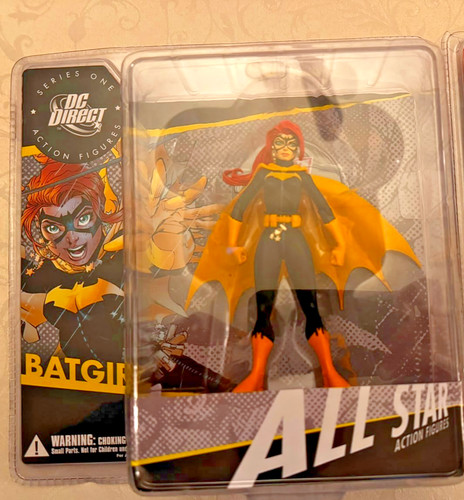 Direct action figur all - dc,