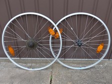 ALEX AL-DH 17 Double 26" Laufradsatz Felgen Shimano LX Nabe 8x / 100/135mm 32 L.