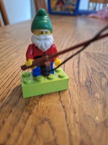 Lego figuren serie 4 - figuren,