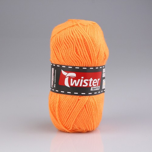 Wolle twister sport uni - twister, 50