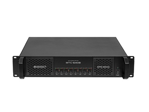 Omnitronic mtc 6408 - mtc-6408, 8-kanal