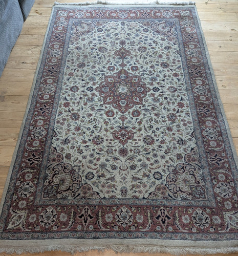 Handgeknüpfter orientteppich - handgeknüpfter,