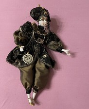 Porzellan Puppe, neue, Kollektion REINART FAELENS