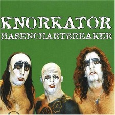 KNORKATOR Hasenchartbreaker CD