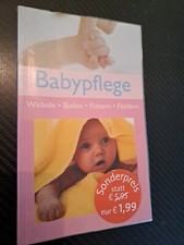 Babypflege - Wickeln - Baden -