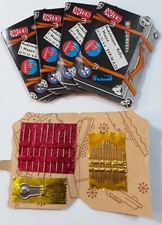 DDR Nadelmappe Koffer 5 Stück