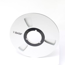 Basf Tonbandspule, Metallspule