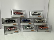 Brekina Konvolut 1:87   8 Stück BMW 635 CSI