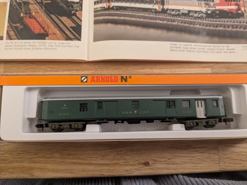 Arnold spur 3750 - arnold,