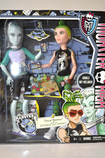 Monster High Manster Deuce