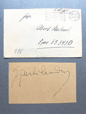 ZARAH LEANDER (†1981)