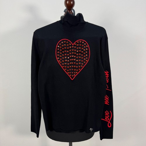 Philipp plein black - plein, turtleneck