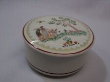 Villeroy & Boch  American  Sampler  1 Deckeldose neuwertig