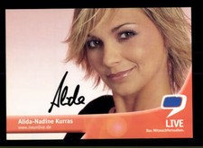 Alida Nadine Kurras 9 Live