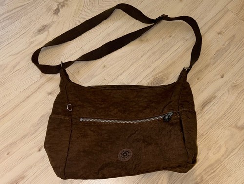 Original kipling tasche braun - original,