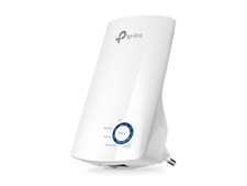 TP-Link WLAN-Repeater 300 Mbit/s 1 Ethernet-Anschluss 802.11b/g/n kompakt energi