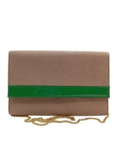 H&M Clutch Mittel Damen Tasche