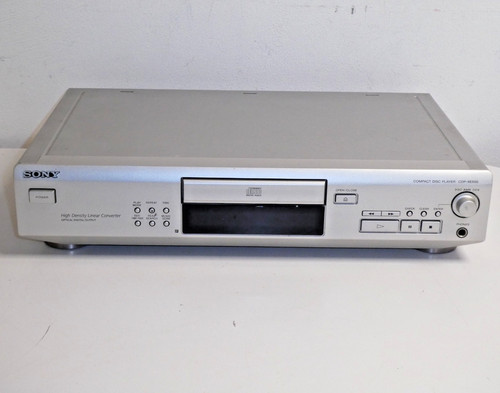 Sony cdp xe500 player in - cdp-xe500, cd-player