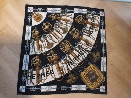 Vintage hermes carre - carre,