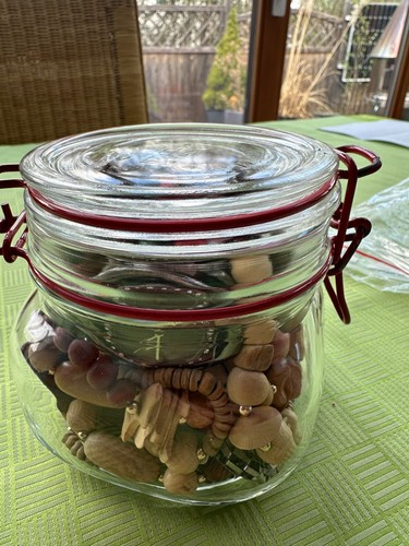 Mysterie glas voller schmuck - mysterie,