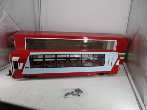 Lgb spur 33666 personenwagen - lgb, g