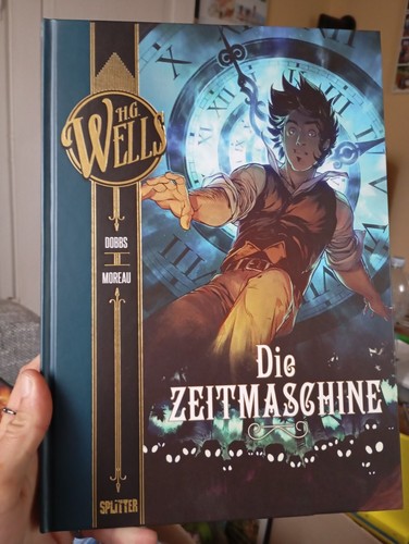 Wells die - -,