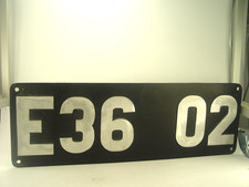 Replikat  Eisenbahn Aluminium