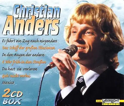 Christian anders - anders,