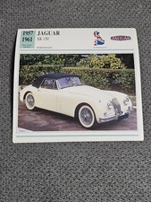 Jaguar 150 geschichte - xk,