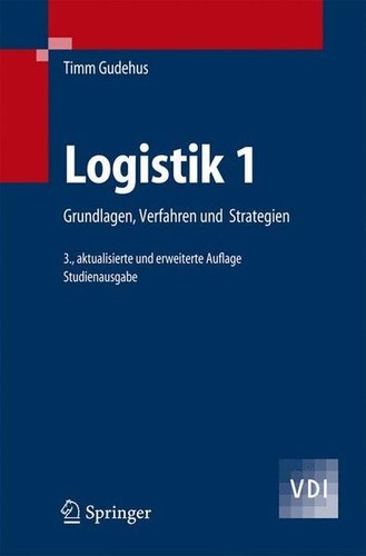 Logistik grundlagen - 1:,