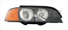 Tyc halogen hauptscheinwerfer - tyc,