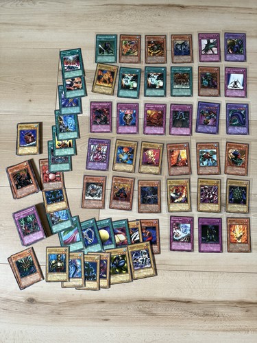 Karten über 120 - yu-gi-oh,