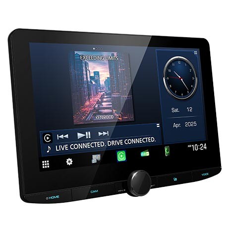 Kenwood dmx9724xds din - kenwood,