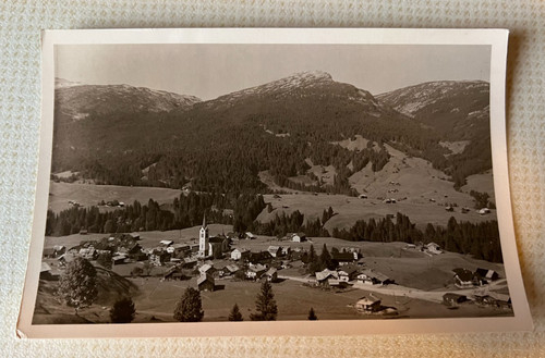 Riezlern blick ins - riezlern,,