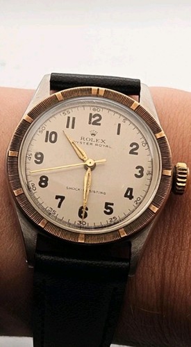 Rolex oyster royal - royal, (ref.