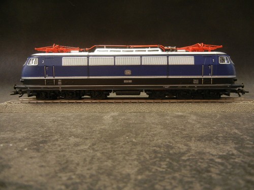 Märklin 37578 e03 als - märklin,