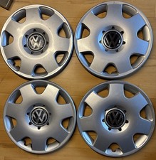 4X Org. VW Radkappen
