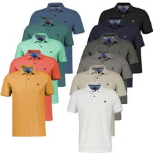 LERROS Herren Poloshirt Cool &